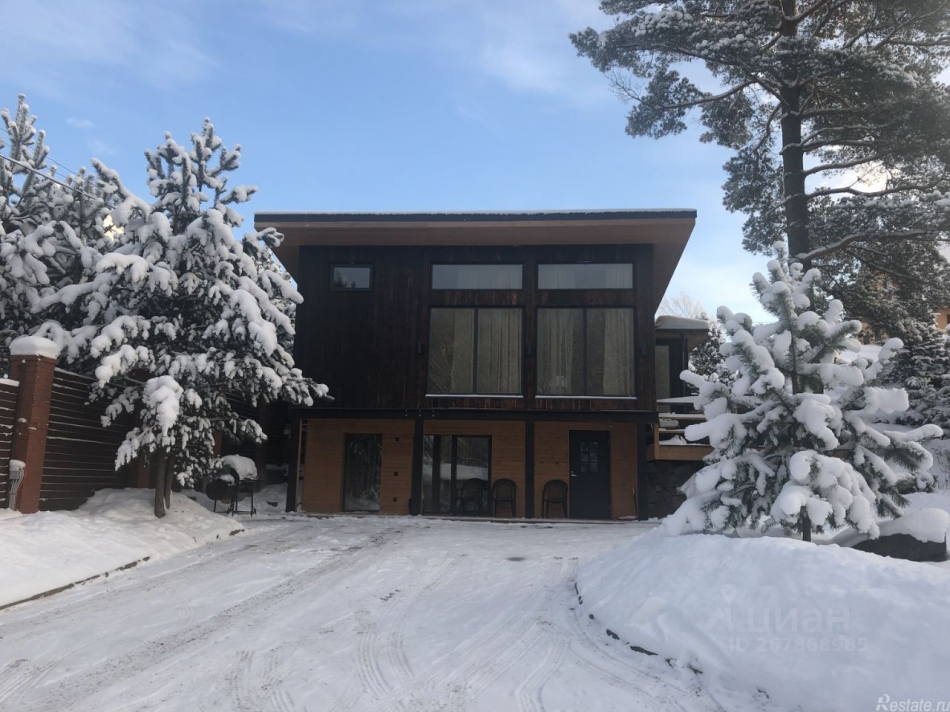 Аренда дома Ивовая улица