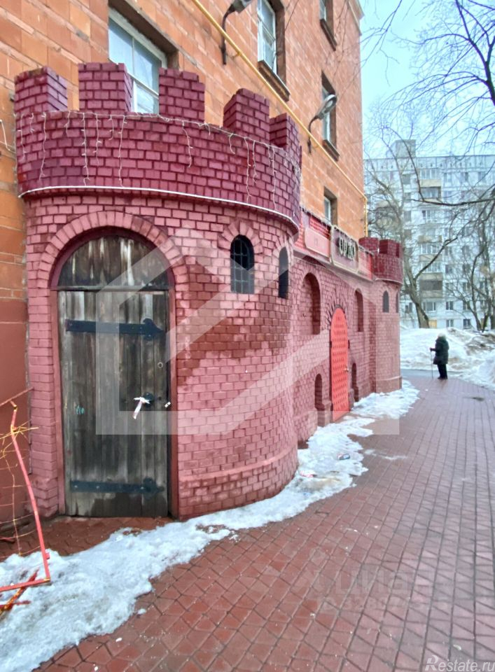 Продажа торгового помещения ул Кржижановского,  д. 24/35,  к. 3