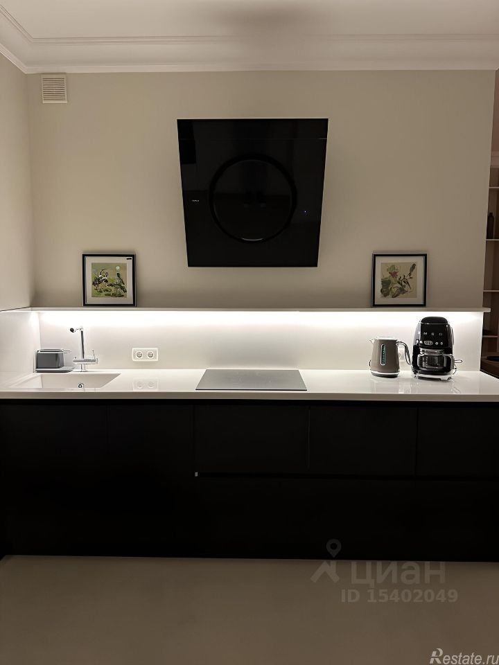 Аренда 2-комн квартиры на вторичном рынке проезд Берёзовой Рощи,  д. 4