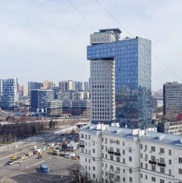 Продажа 1-комн квартиры на вторичном рынке улица Рогожский Вал,  д. 2/50
