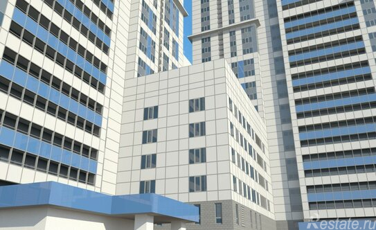 Продажа 1-комн квартиры на вторичном рынке б-р Маршала Рокоссовского,  д. 6,  к. 1А