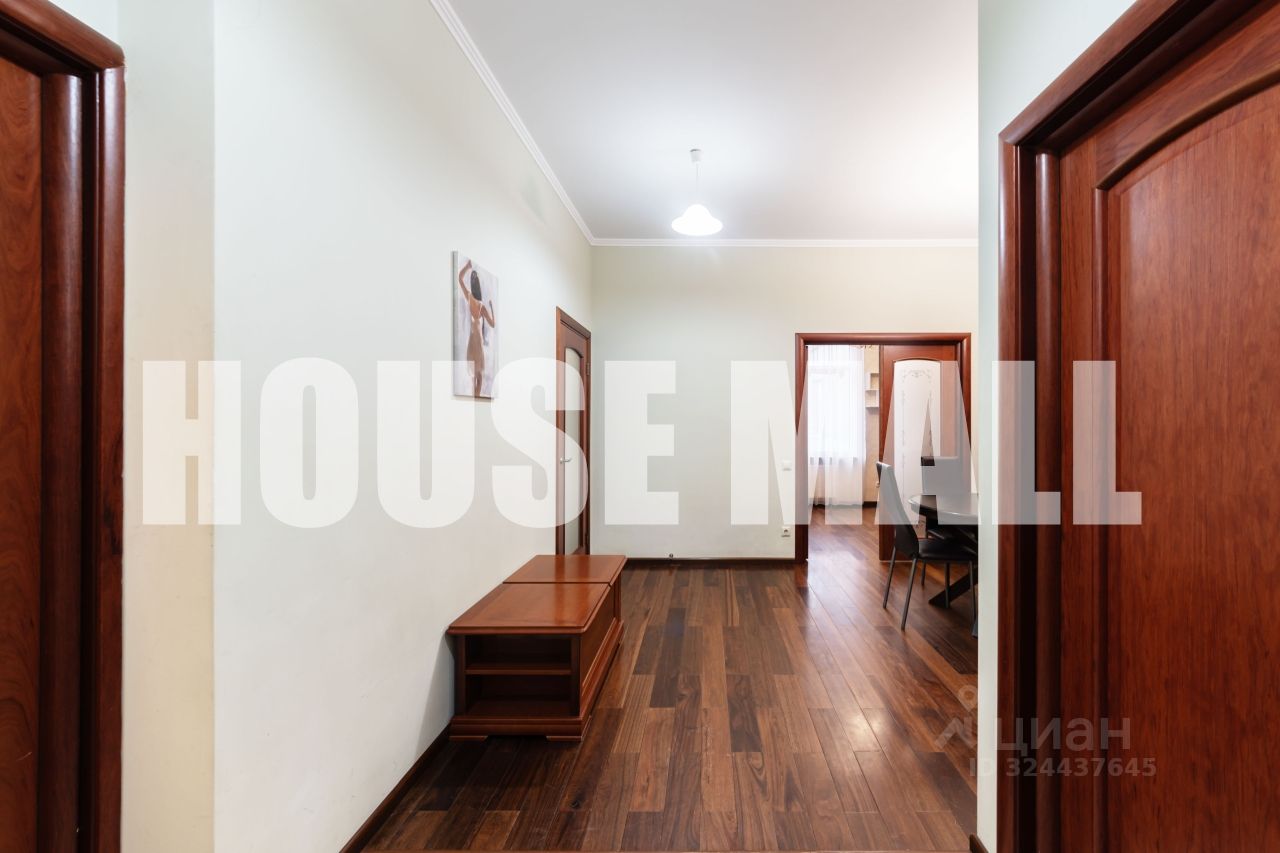 Аренда 3-комн квартиры на вторичном рынке проспект Мира, 188Бк4