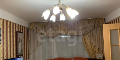 3-комн квартира Кубинская улица,  д. 52