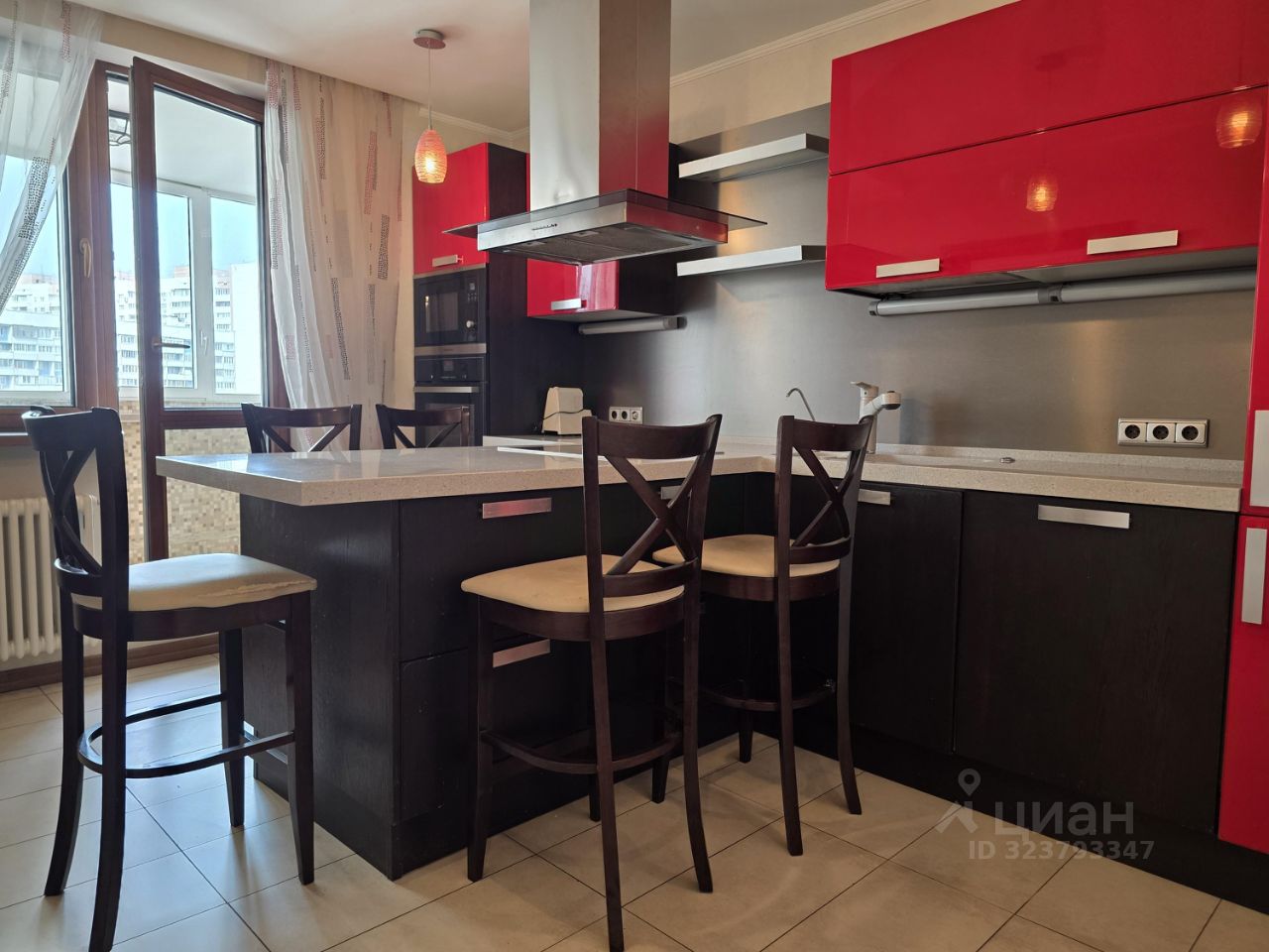 Продажа 2-комн квартиры на вторичном рынке Заповедная улица, 18к4