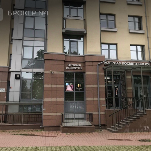 Помещение свободного назначения Московский пр-кт,  д. 183-185 литБ