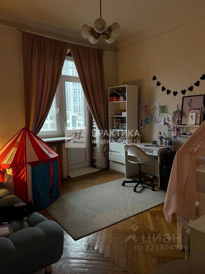 Продажа 2-комн квартиры на вторичном рынке Ленинградский проспект, 12