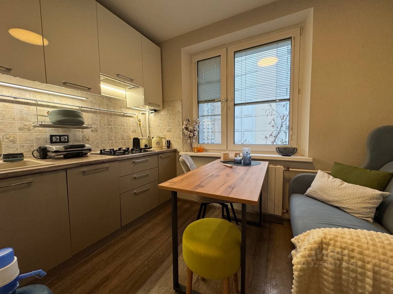 Продажа 3-комн квартиры на вторичном рынке Малая Калитниковская улица, 2К1