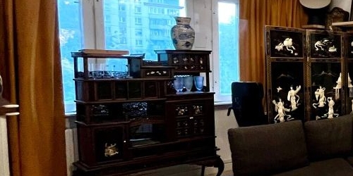 4-комн квартира Партизанская улица, 40