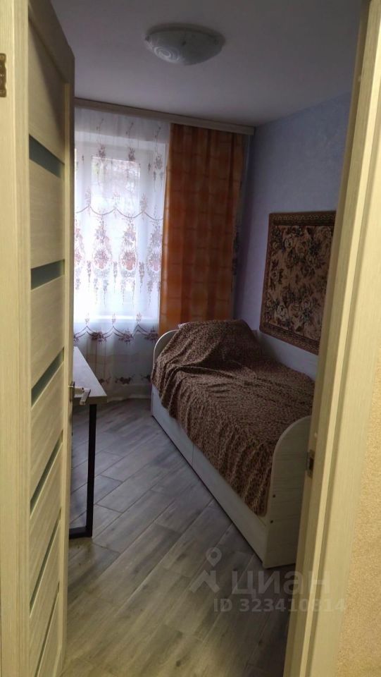 Продажа 3-комн квартиры на вторичном рынке Оренбургская улица, 22