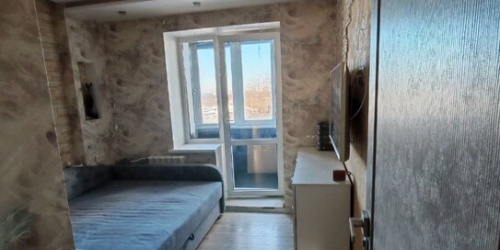 3-комн квартира улица Богайчука,  д. 24