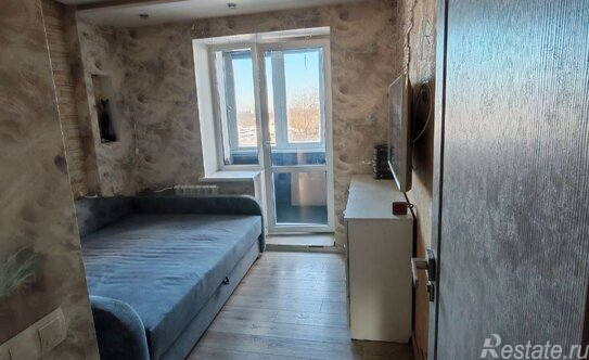 Продажа 3-комн квартиры на вторичном рынке улица Богайчука,  д. 24