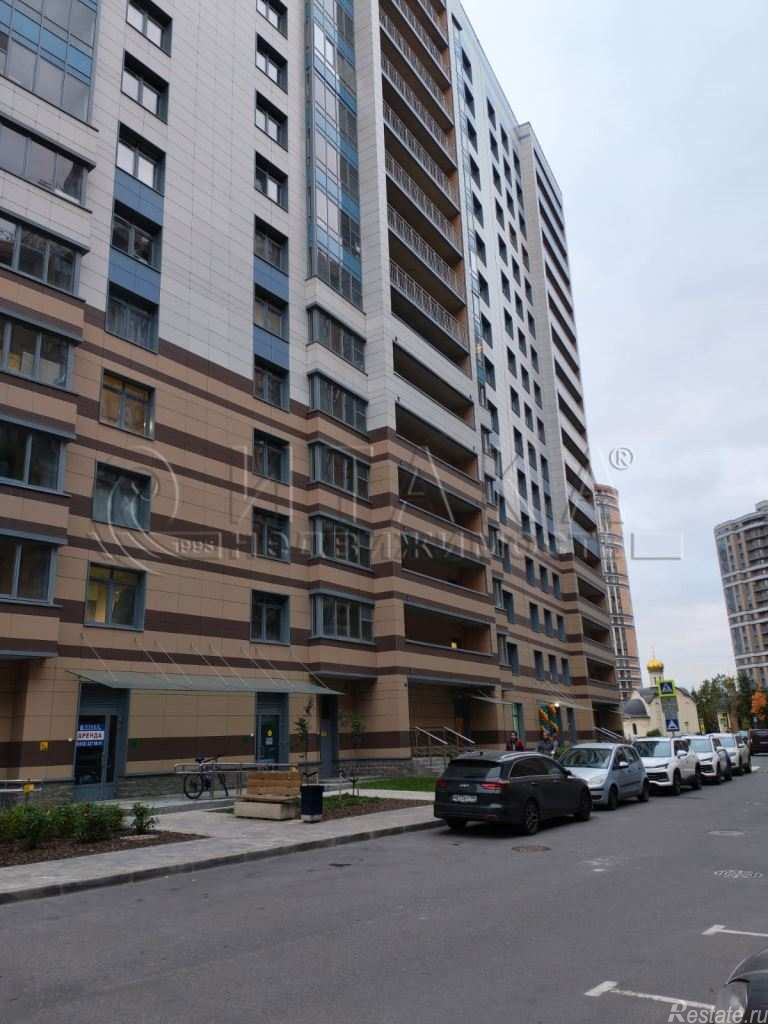 Аренда офиса Коломяжский пр-кт., д. 13, корп. 3