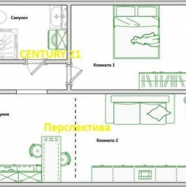 Продажа 2-комн квартиры на вторичном рынке Новое Павлино, Косинское шоссе,  д. 7