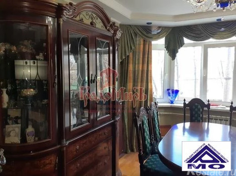 Продажа 3-комн квартиры на вторичном рынке Пушкино, Оранжерейная ул,  д. 15