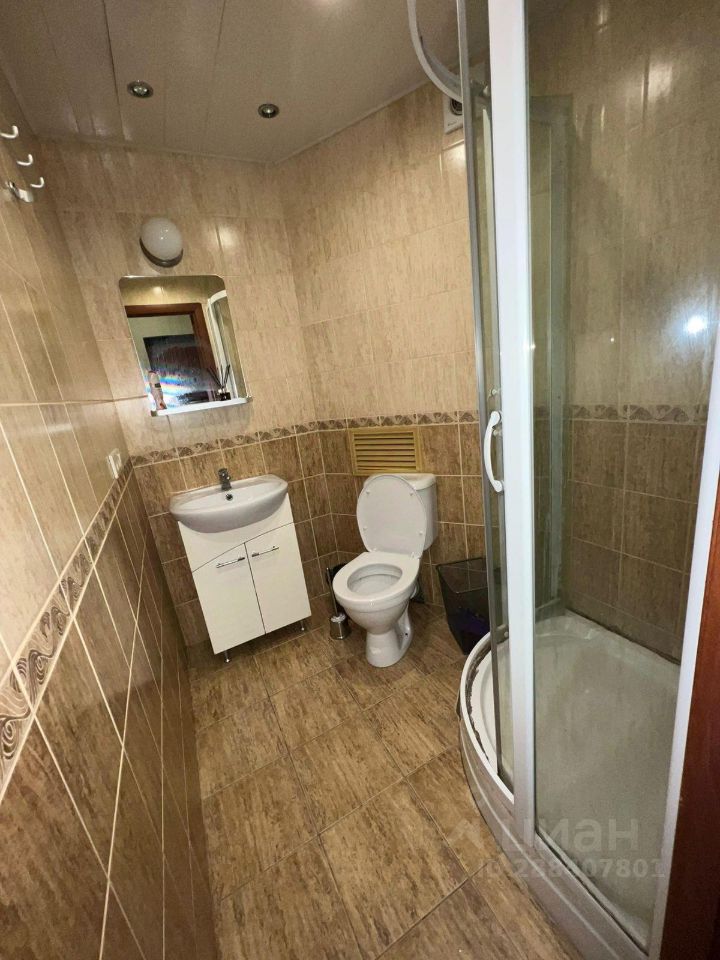 Аренда 1-комн квартиры на вторичном рынке Нагатинская набережная, 12К2