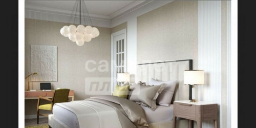 1-комн квартира Усачёва улица,  д. 64