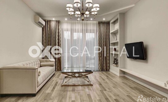 Продажа 3-комн квартиры на вторичном рынке ул Нежинская,  д. 1,  к. 4