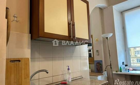 Продажа 1-комн квартиры на вторичном рынке Фурманный переулок