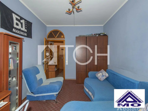 Продажа 3-комн квартиры на вторичном рынке Королев, ул. Коминтерна,  д. 15
