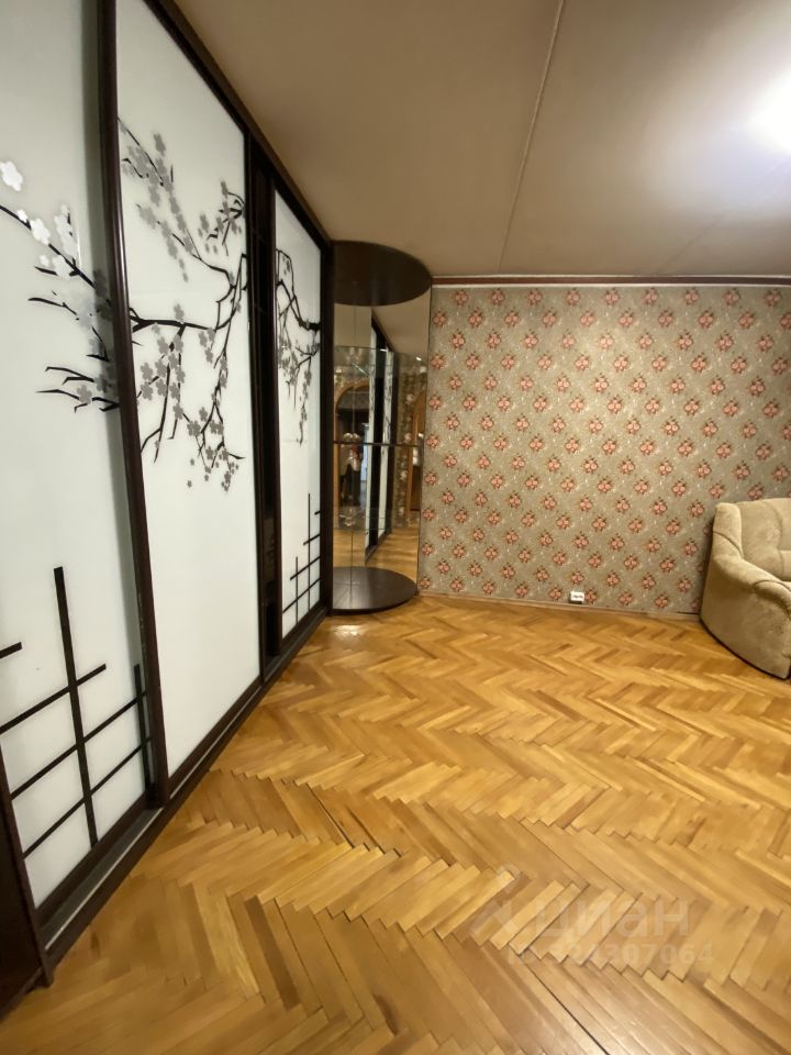 Продажа 3-комн квартиры на вторичном рынке Башиловская улица, 23К3