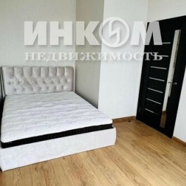 Продажа 2-комн квартиры на вторичном рынке Сколковское ш,  д. 40 к2