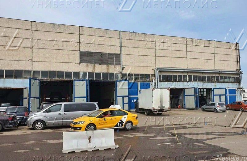 Продажа отдельного здания Дорожная улица,  д. 3 к19 с1