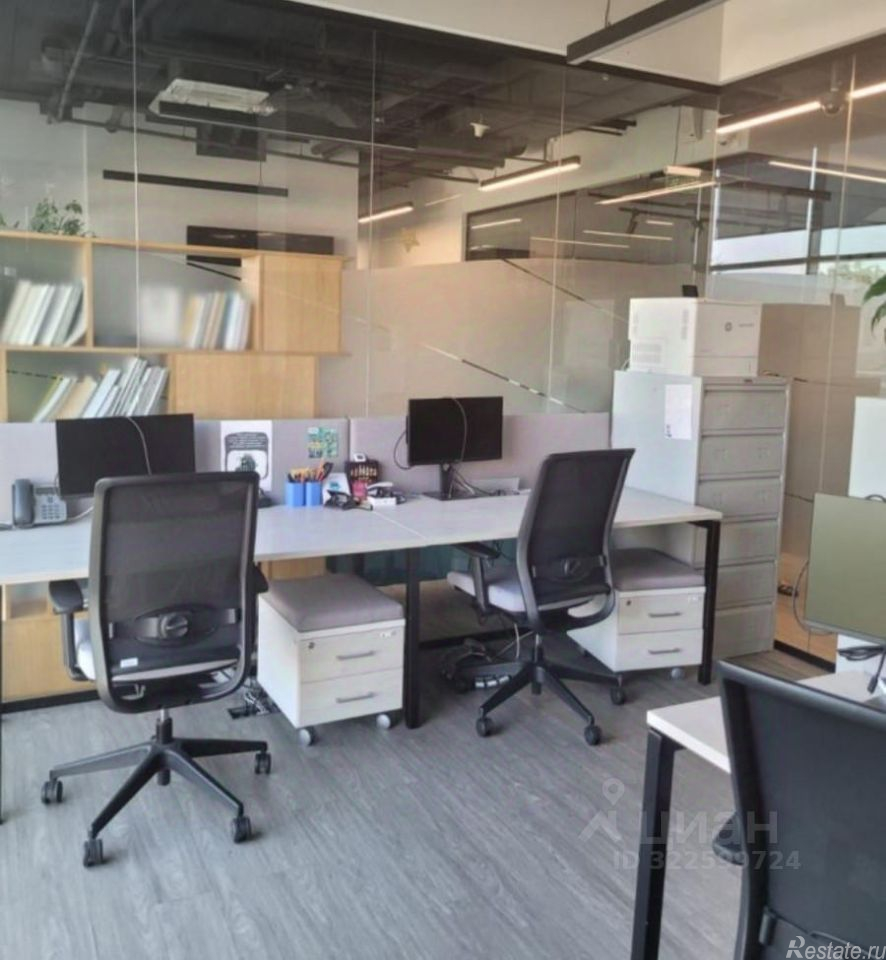 Аренда офиса Кожевническая улица,  д. 8