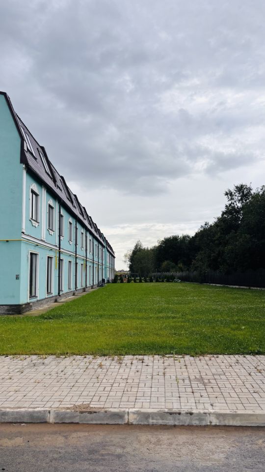 Продажа дома д. Новосаратовка, проезд Зимний