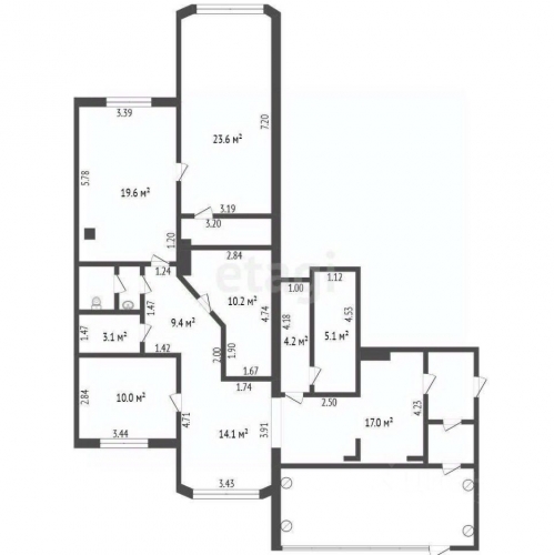 Помещение свободного назначения Можайск, ул Мира,  д. 14