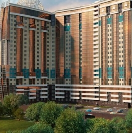 Продажа 1-комн квартиры на вторичном рынке Заводская улица