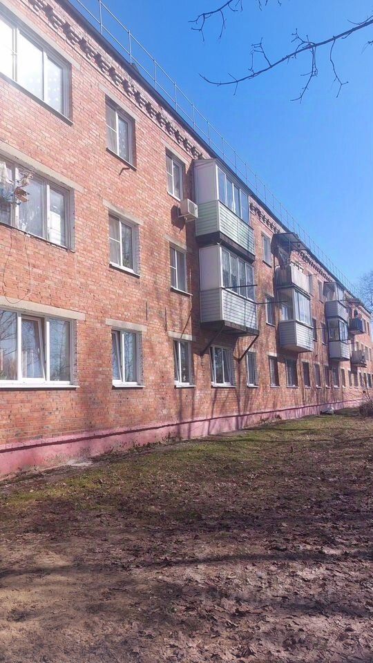 Продажа 1-комн квартиры на вторичном рынке с. Мамонтово, улица Горького, 3