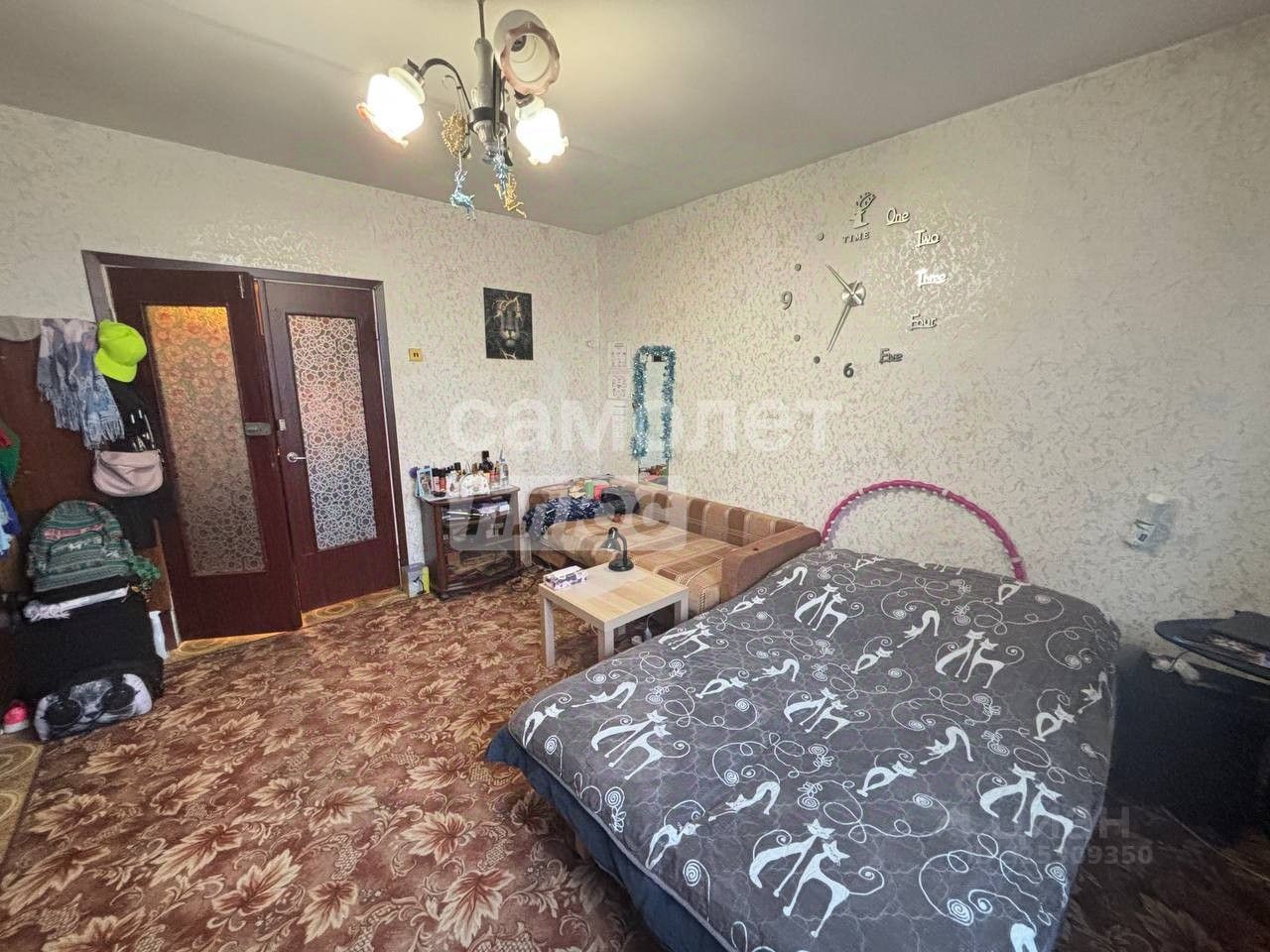 Продажа 2-комн квартиры на вторичном рынке улица Плещеева, 28