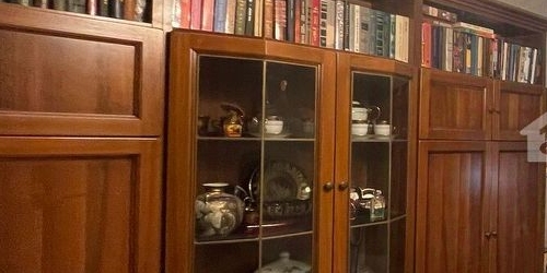 2-комн квартира улица Летчика Бабушкина, 14