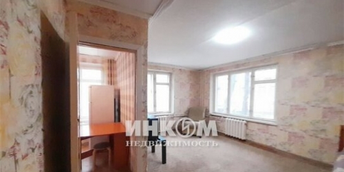 1-комн квартира Новощукинская улица,  д. 4