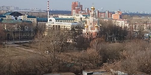 2-комн квартира Большая Филевская улица, 3к1