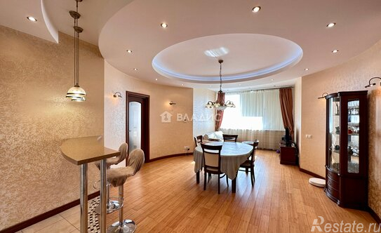 Продажа 3-комн квартиры на вторичном рынке Академика Ильюшина ул