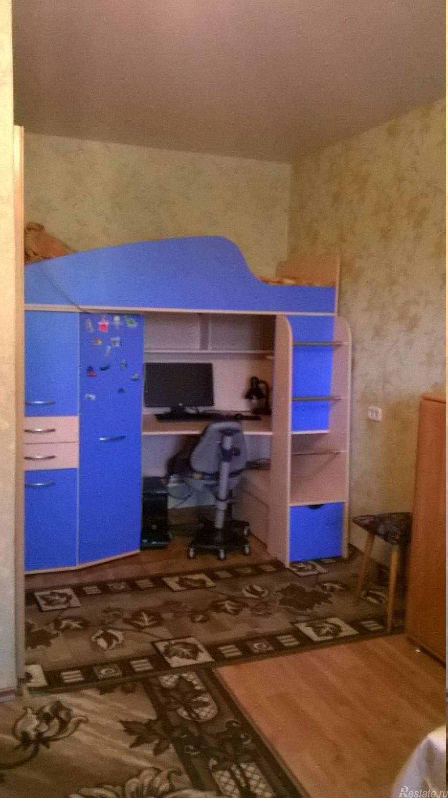 Продажа 1-комн квартиры на вторичном рынке Пушкин г, Генерала Хазова ул,  д. 14