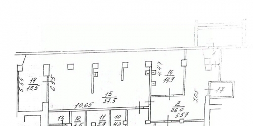 Помещение свободного назначения Владимирская 2-я ул,  д. 10