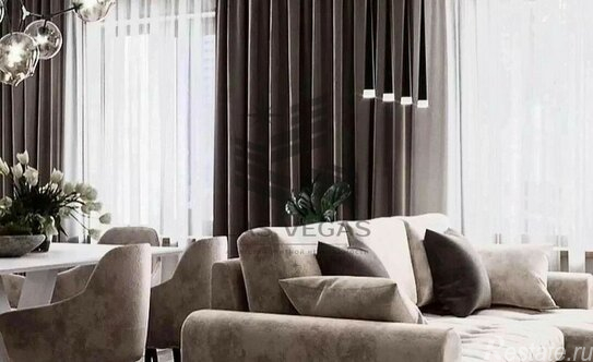 Аренда 2-комн квартиры на вторичном рынке Морской пр-кт