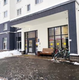 Продажа 1-комн квартиры на вторичном рынке ул Пейзажная,  д. 24,  к. 1