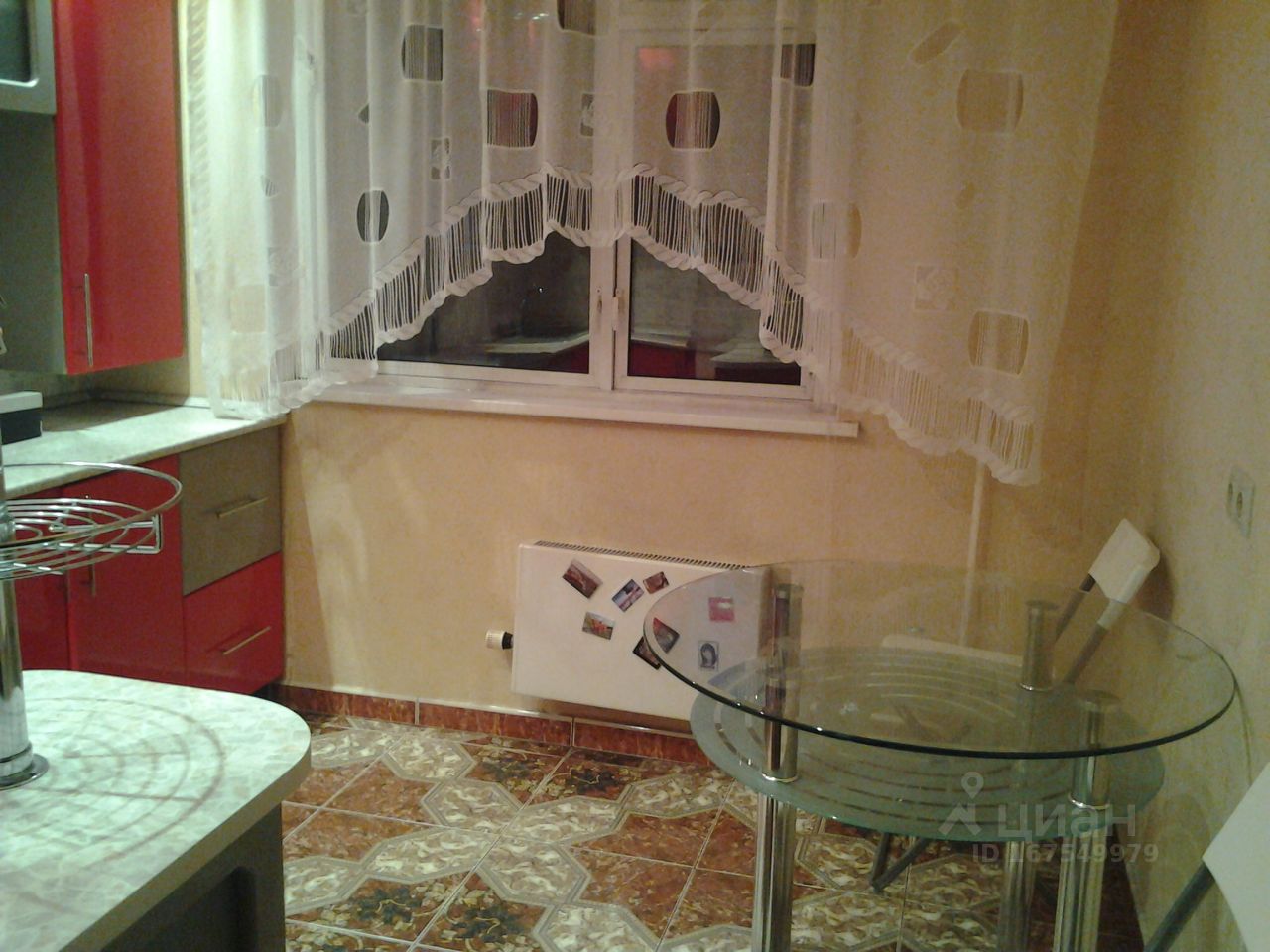 Аренда 2-комн квартиры на вторичном рынке Южнобутовская улица, 29