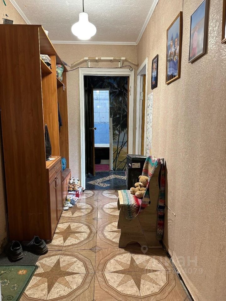 Продажа 2-комн квартиры на вторичном рынке Чехов-8 тер., с. Шарапово, улица Южная, 6