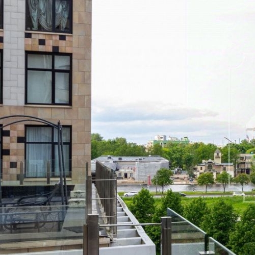 4-комн квартира Песочная набережная, 40