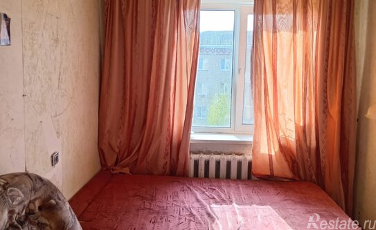 Продажа 3-комн квартиры на вторичном рынке Краснозаводск, ул Новая,  д. 1