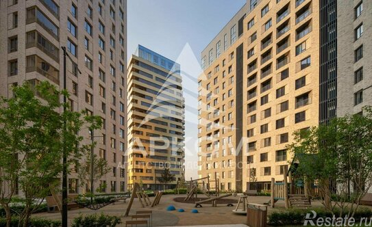 Продажа 3-комн квартиры на вторичном рынке Симоновская наб,  д. 2 к1