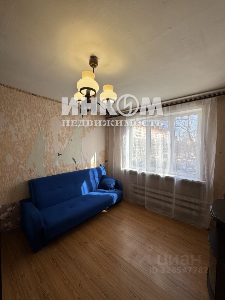 Продажа 2-комн квартиры на вторичном рынке Имени А.М. Маркова мкр,  д. 2