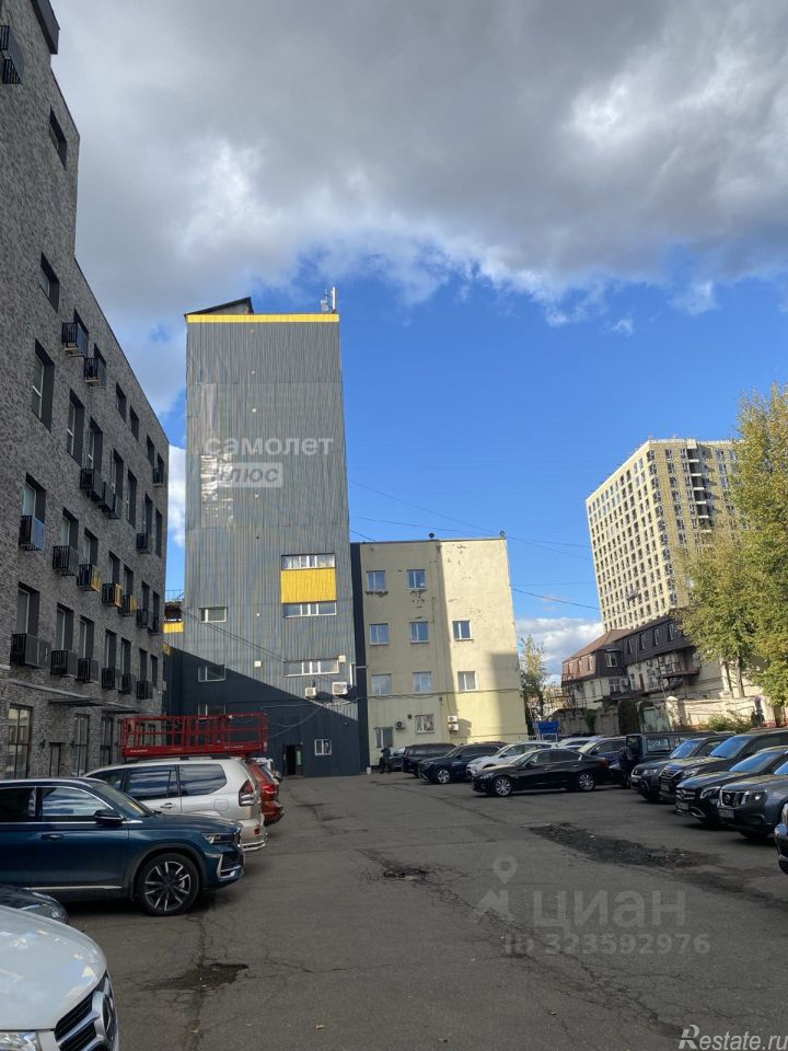 Продажа ПСН ул Электродная,  д. 2,  к. 12