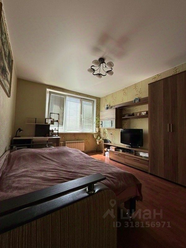 Продажа 3-комн квартиры на вторичном рынке Булатниковский проезд, 14К1