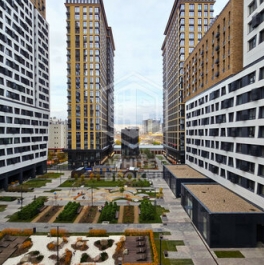Продажа 3-комн квартиры на вторичном рынке улица Зорге,  д. 9 к1