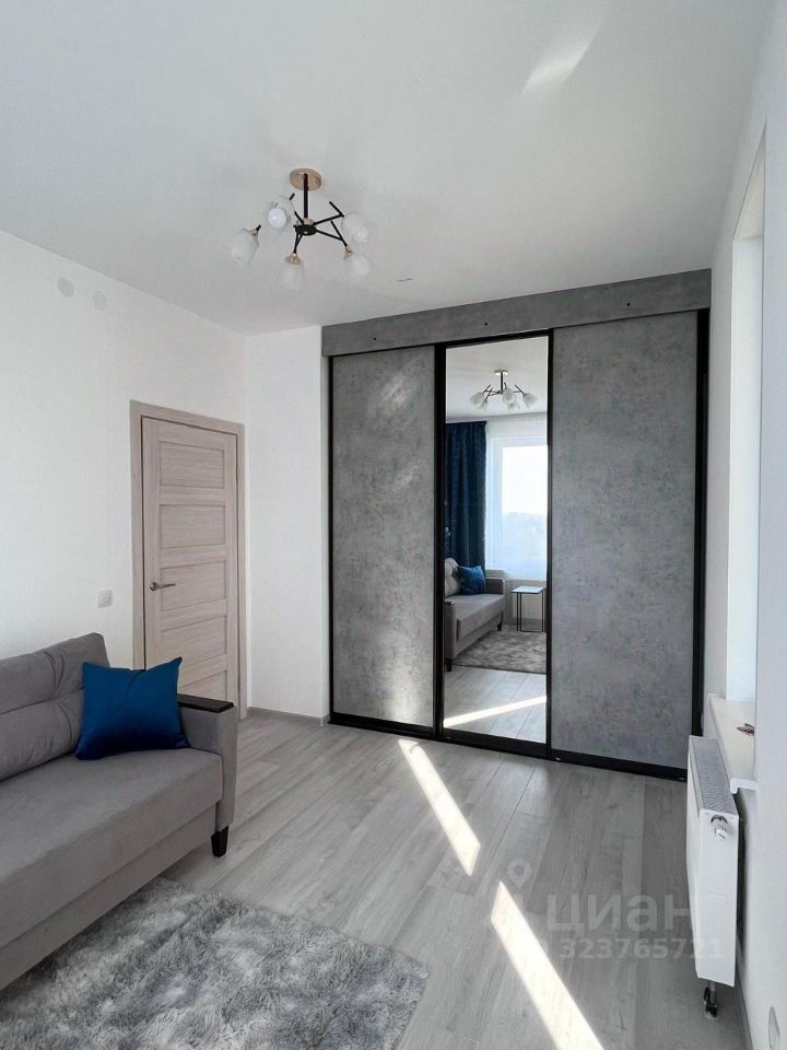 Аренда 1-комн квартиры на вторичном рынке Фарфоровская улица, 7к1